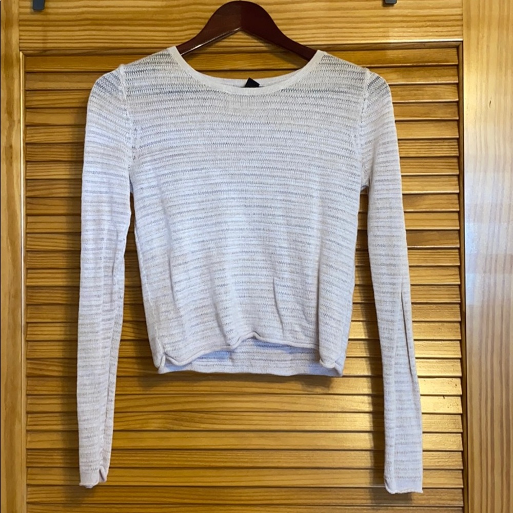 Light Knit Sweater from GAP